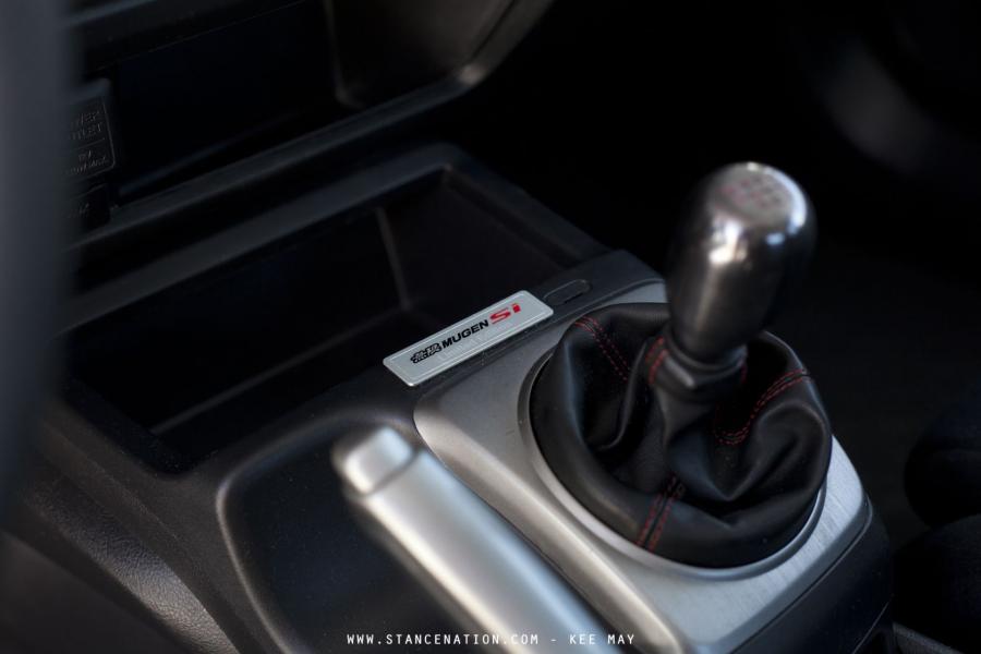  Honda Civic Mugen Si by Daniel 2014 года  (фото 13 из 14)